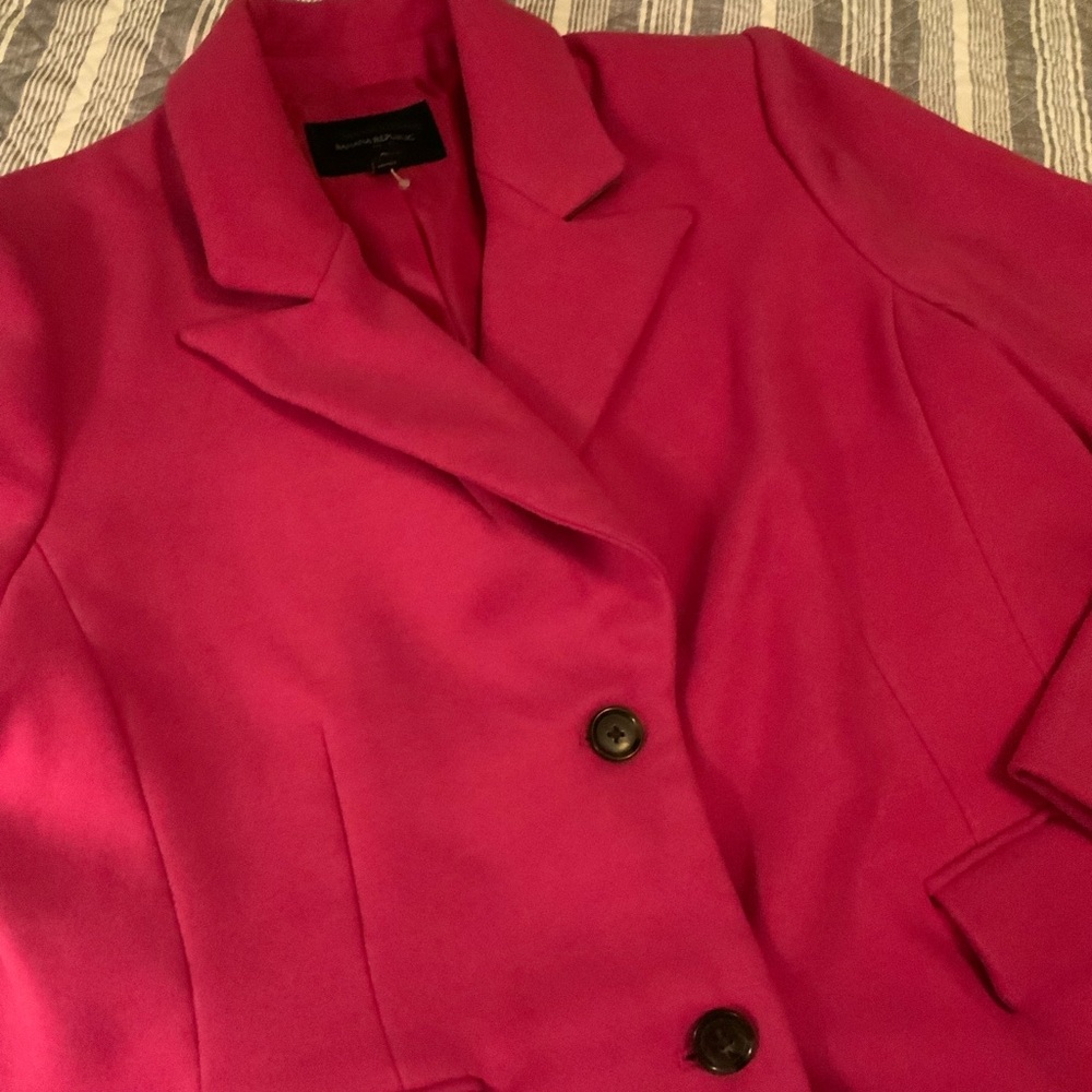 Banana Republic Magenta (NWOT - Large)